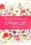1001 Prayers to Energize Your Prayer Life Journal 